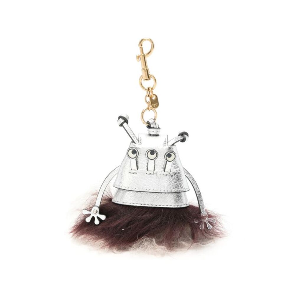 Anya Hindmarch Silver Keyrings & Chains Women